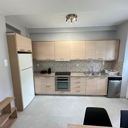 Seaside Luxury Apartments Pórto Ráfti Екстериор снимка