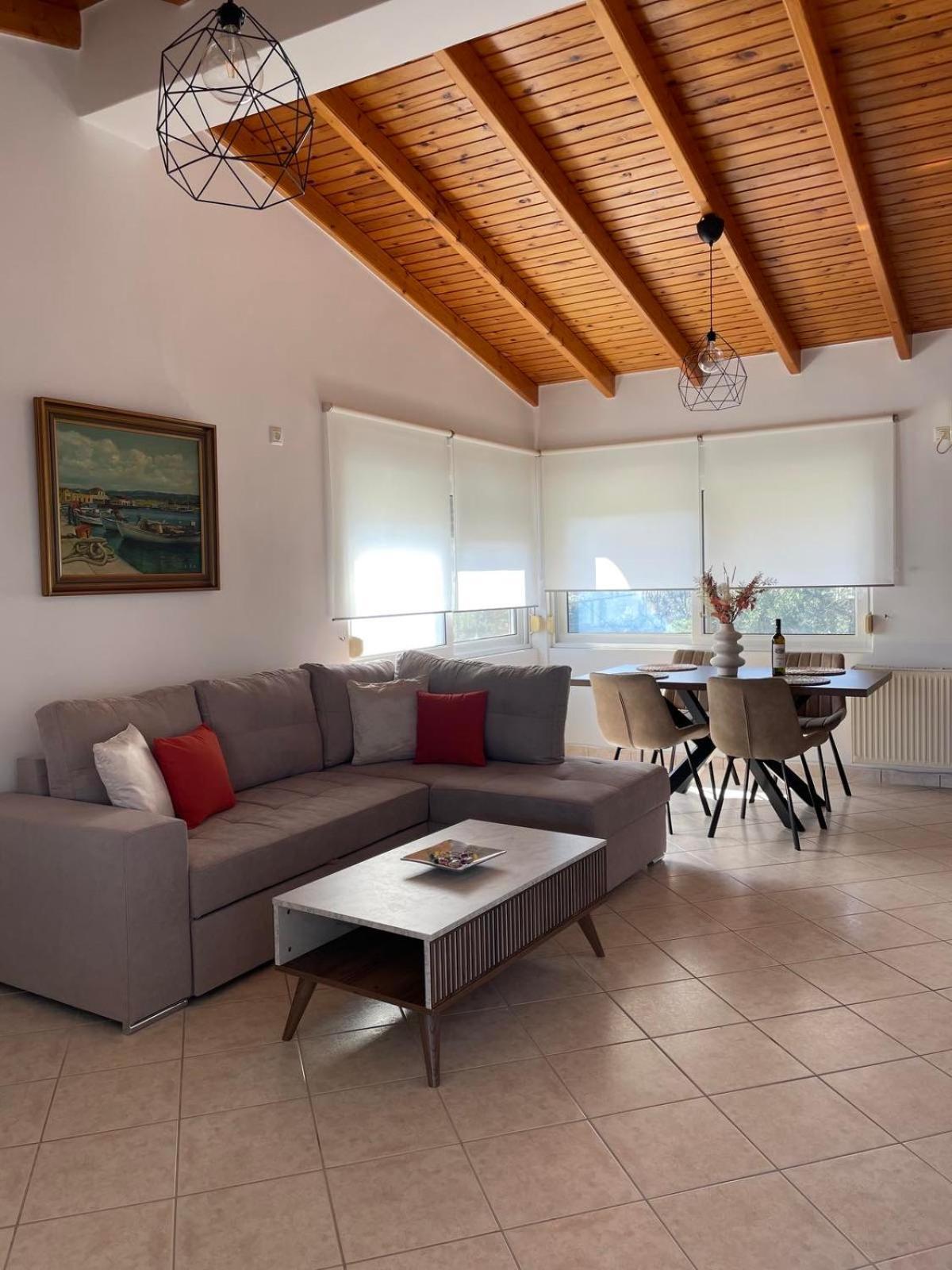 Seaside Luxury Apartments Pórto Ráfti Екстериор снимка