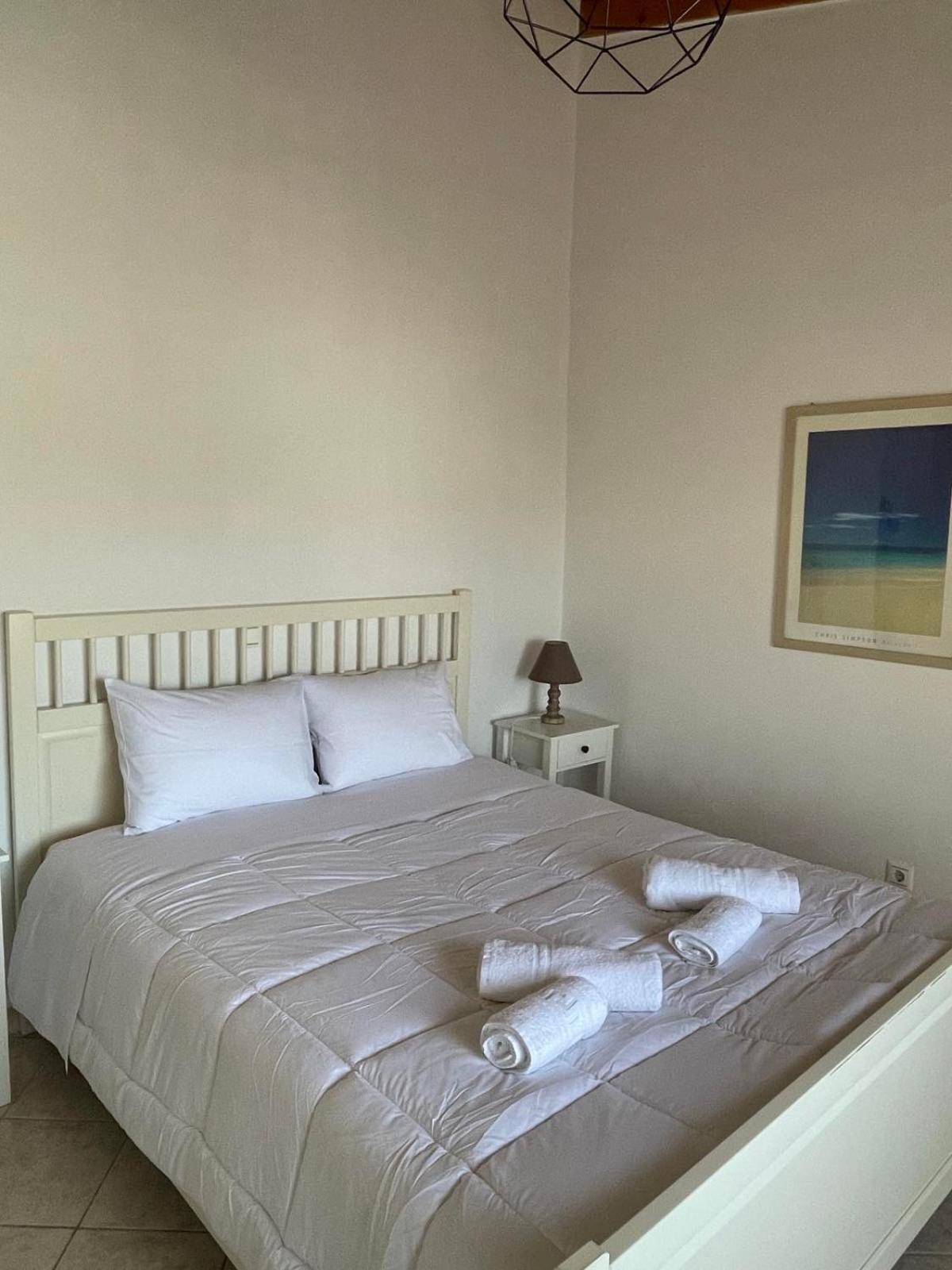 Seaside Luxury Apartments Pórto Ráfti Екстериор снимка