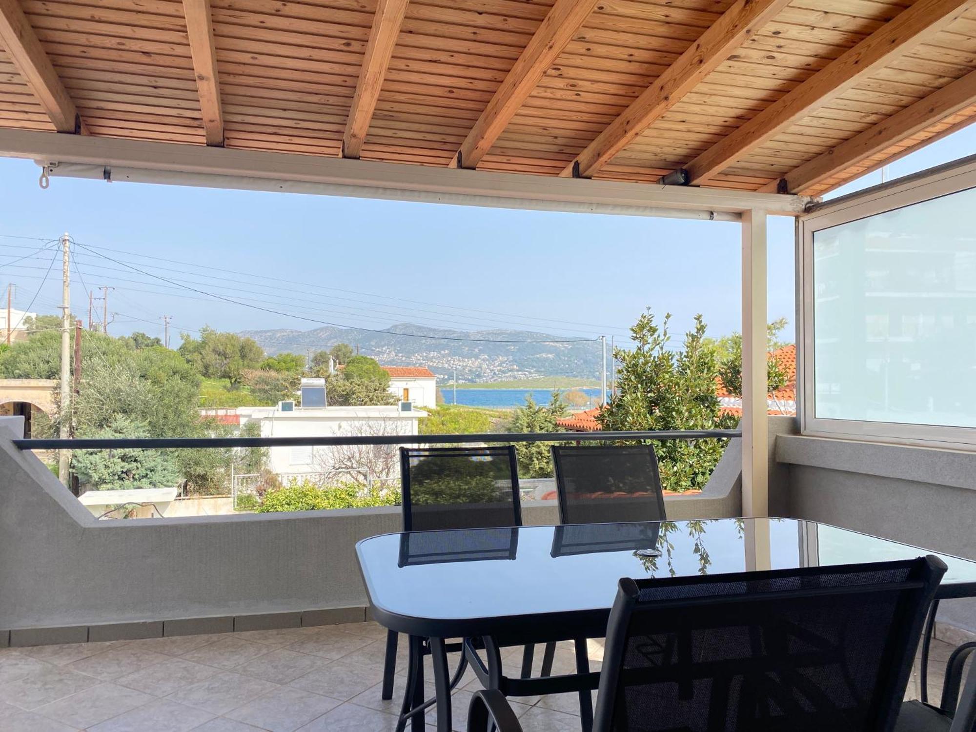 Seaside Luxury Apartments Pórto Ráfti Екстериор снимка