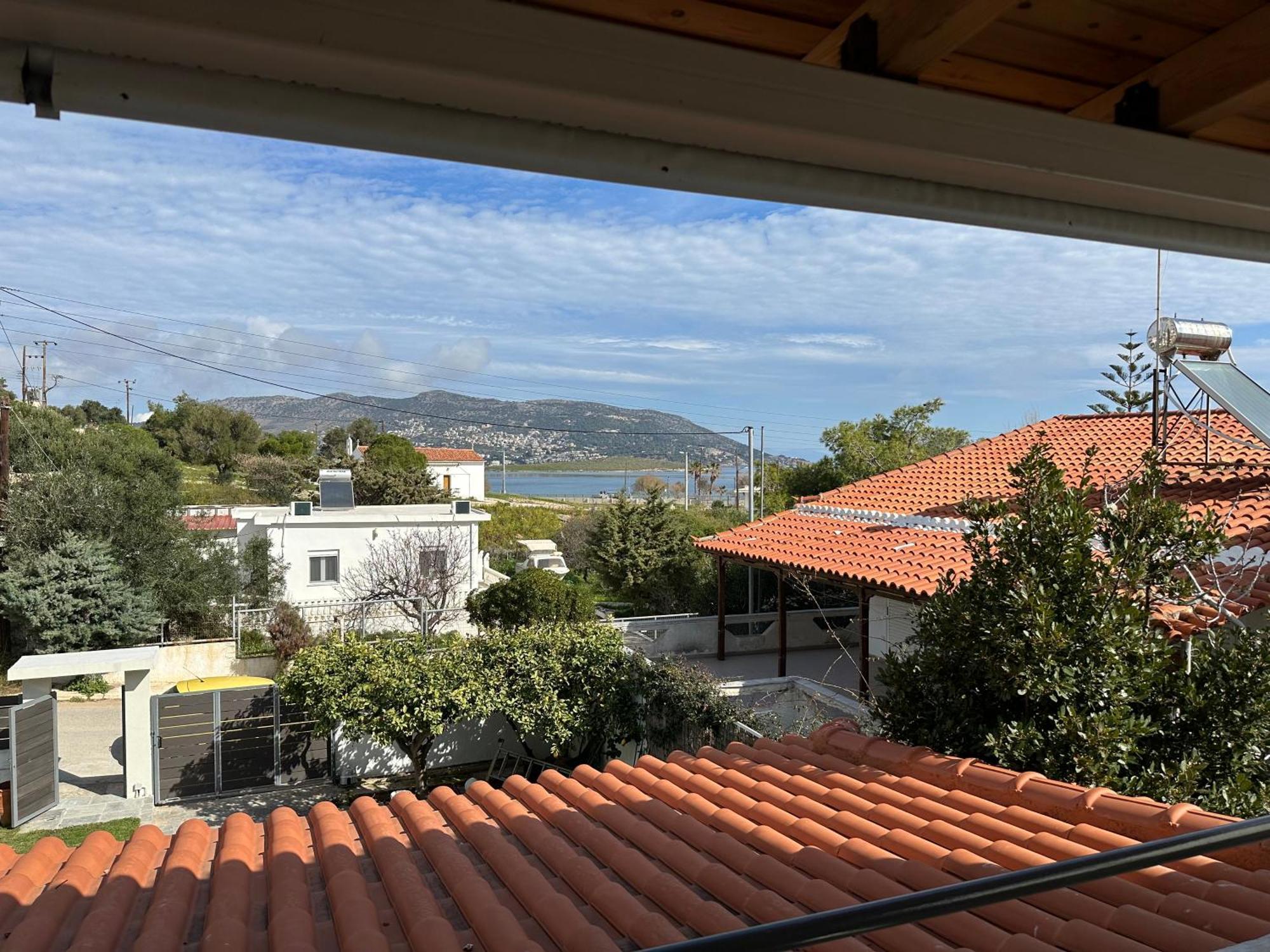 Seaside Luxury Apartments Pórto Ráfti Екстериор снимка