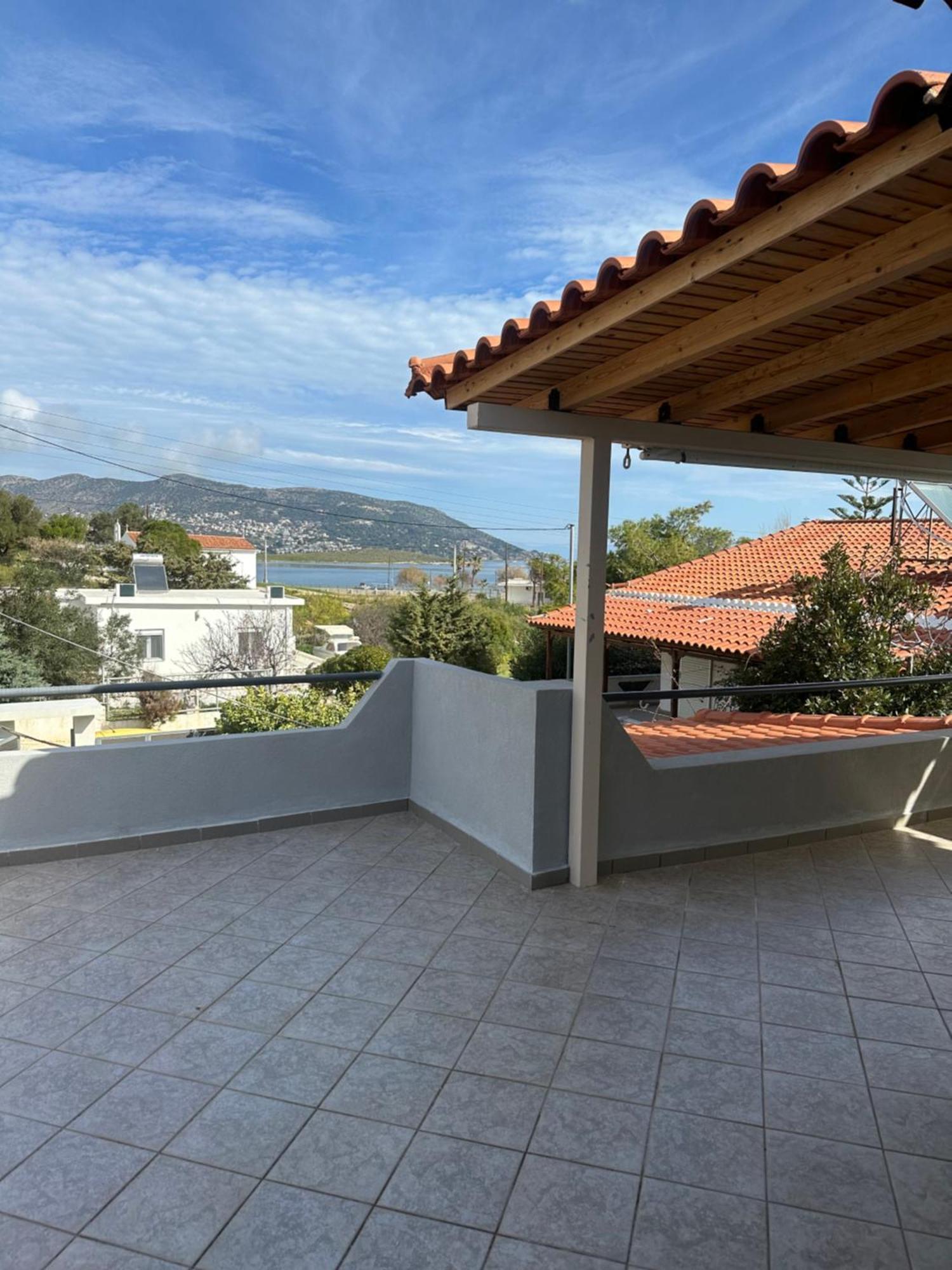 Seaside Luxury Apartments Pórto Ráfti Екстериор снимка