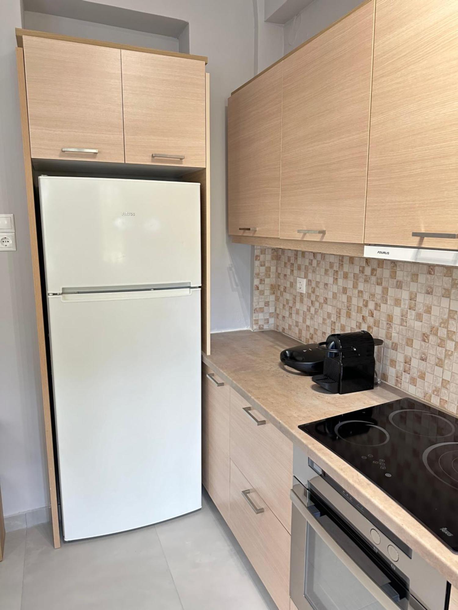 Seaside Luxury Apartments Pórto Ráfti Екстериор снимка