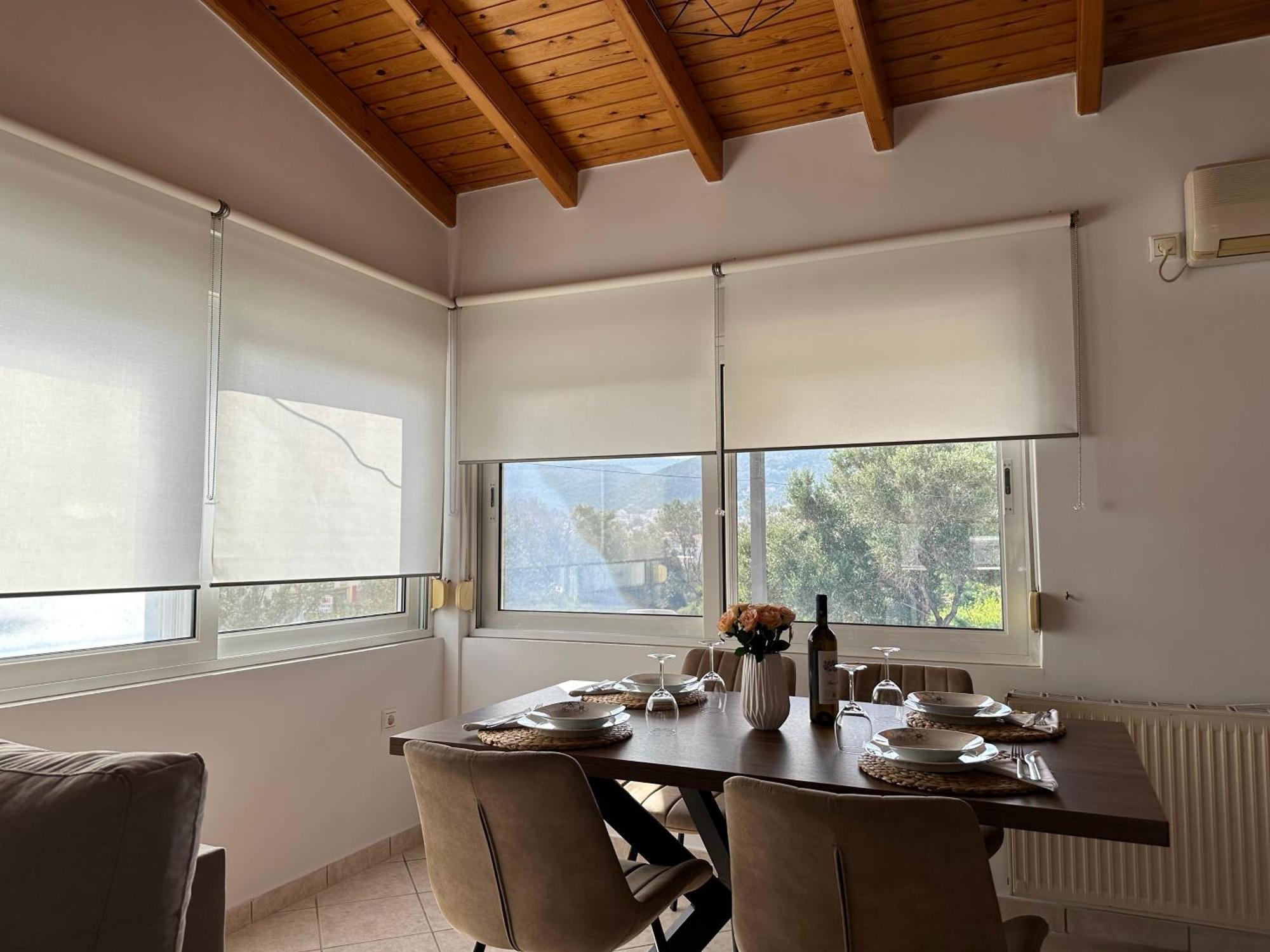 Seaside Luxury Apartments Pórto Ráfti Екстериор снимка