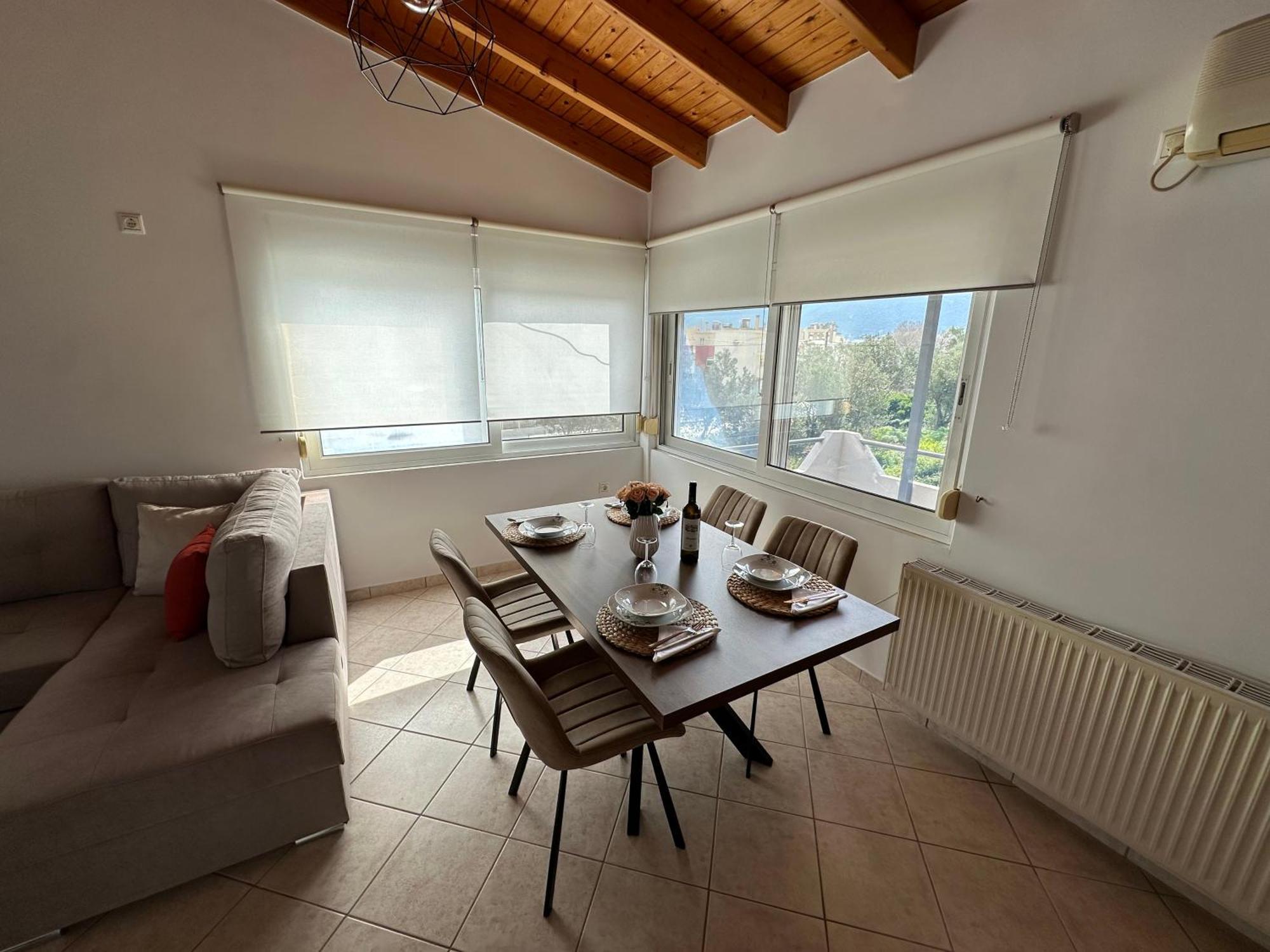 Seaside Luxury Apartments Pórto Ráfti Екстериор снимка