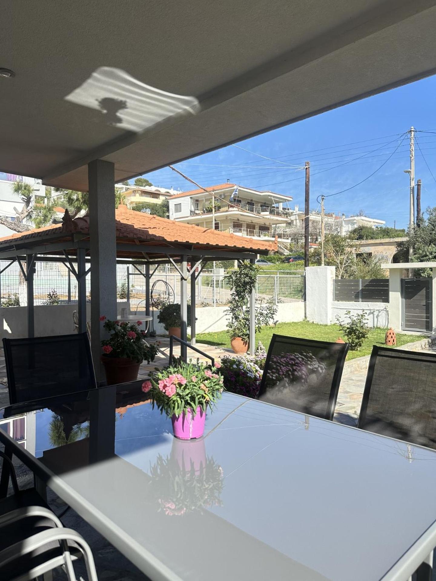 Seaside Luxury Apartments Pórto Ráfti Екстериор снимка