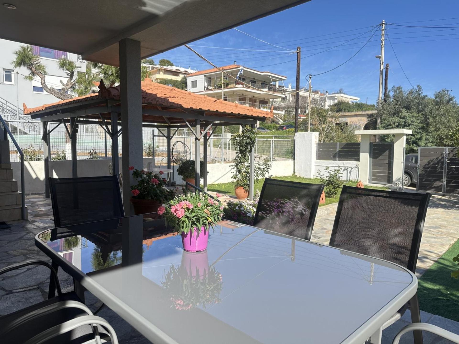 Seaside Luxury Apartments Pórto Ráfti Екстериор снимка