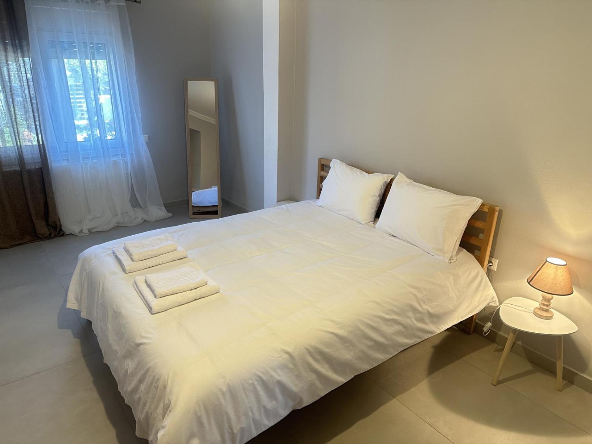 Seaside Luxury Apartments Pórto Ráfti Екстериор снимка