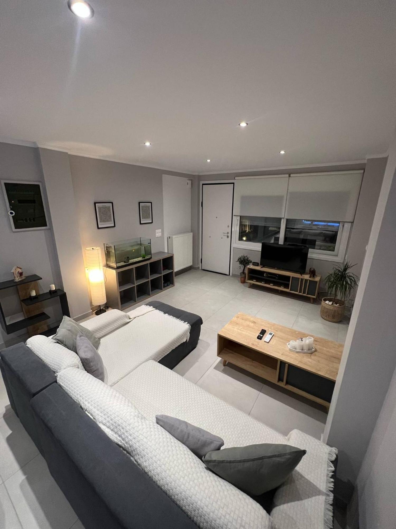 Seaside Luxury Apartments Pórto Ráfti Екстериор снимка