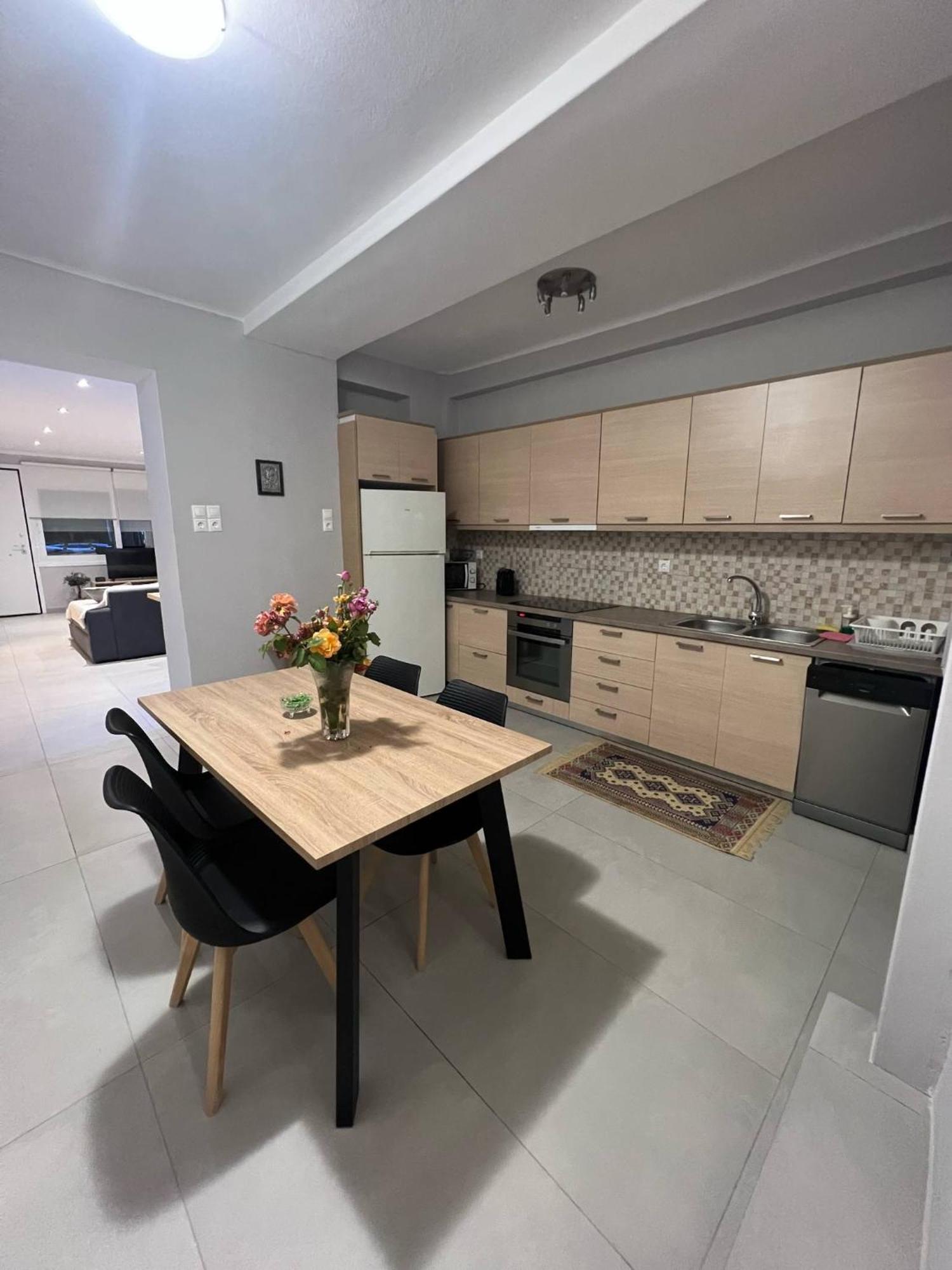 Seaside Luxury Apartments Pórto Ráfti Екстериор снимка